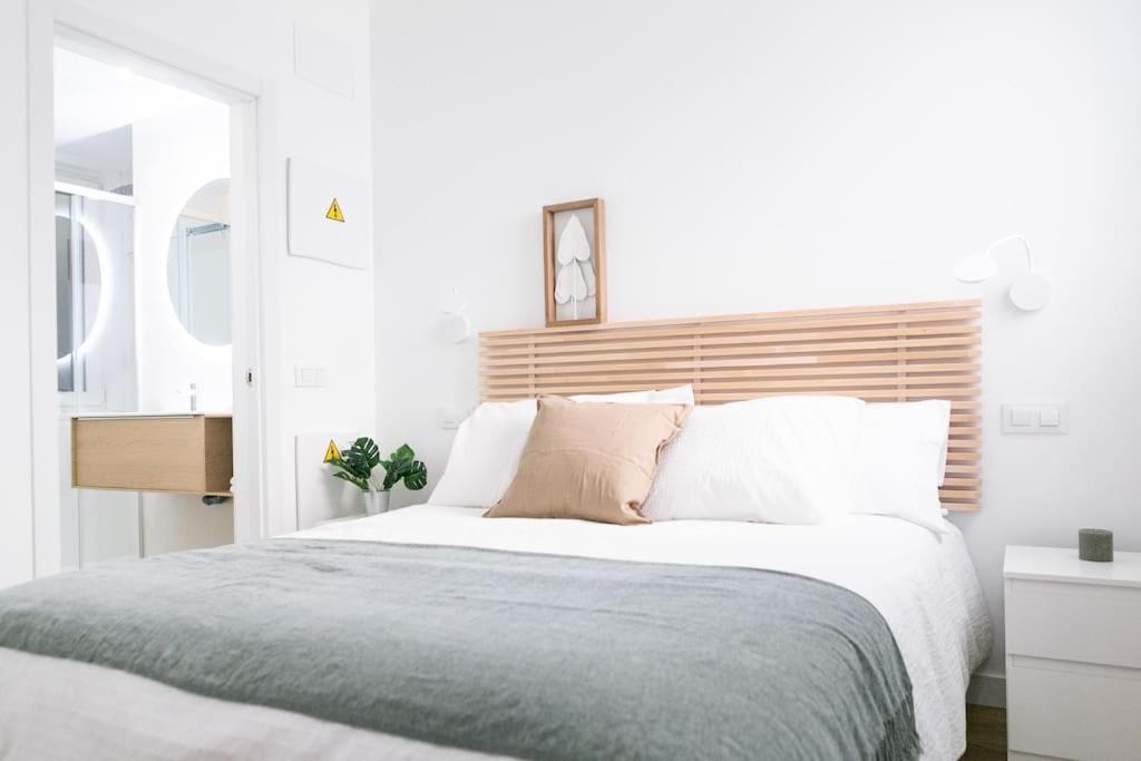 Appartement Acogedor Y Conveniente Piso Reformado En Salamanca *