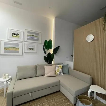 Acogedor Y Conveniente Piso Reformado En Salamanca Madrid Extérieur photo